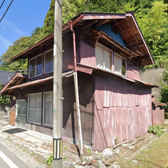【想定利回り30％以上！】下伊那郡阿智村浪合戸建