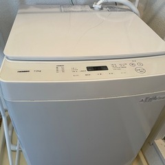 洗濯機　引き取りのみ　ツインバード