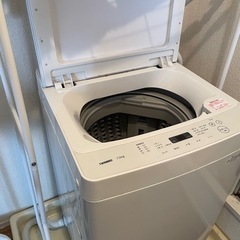 取引相手決定　
洗濯機　引き取りのみ　ツインバードの画像