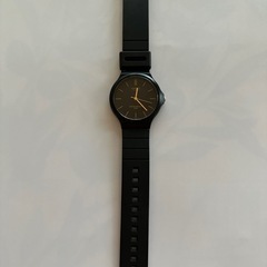 CASIO腕時計の画像