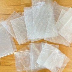 梱包用緩衝材など