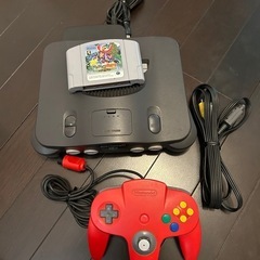 Nintendo64 本体セット