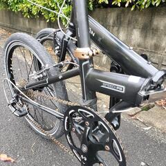 DAHON🚲️名車‼️スピードP8　の画像