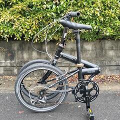 DAHON🚲️名車‼️スピードP8　の画像