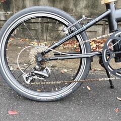 DAHON🚲️名車‼️スピードP8　の画像