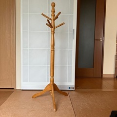 帽子掛け
