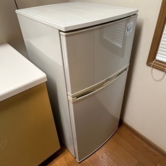難あり冷凍・冷蔵庫　謝礼有り