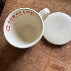 ミスタードーナツ 蓋付きカップ