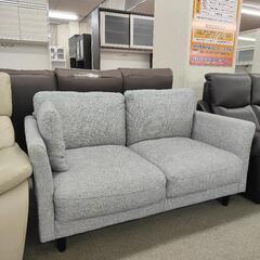 ジモティー見た！で5％OFF！【2人掛けソファ ニトリ】2人掛けソファ