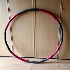 【無料】組み立て式 フラフープ 大人用の画像