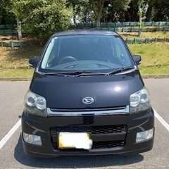 ダイハツ　ムーヴカスタムRS   平成19年式
