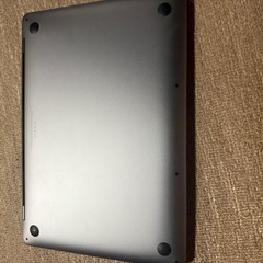 (美品)MacBook Pro2020 M1 バッテリー残96% メモリ16GB SSD512の画像
