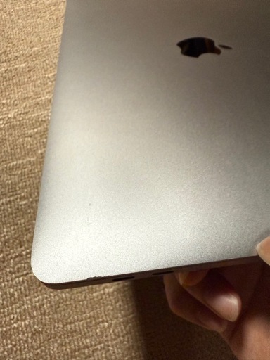 (美品)MacBook Pro2020 M1 バッテリー残96% メモリ16GB SSD512