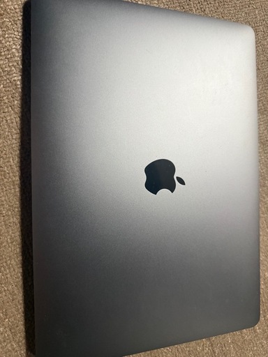 (美品)MacBook Pro2020 M1 バッテリー残96% メモリ16GB SSD512
