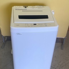 ☆ 洗濯機　maxzen マックスゼン　6kg JW60WP01 2020年製　動作確認済み