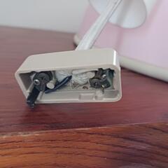 電灯の傘★ピンクの画像