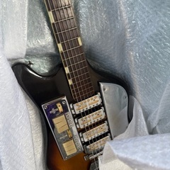 teisco ss4l アームバー、ハードケース付属