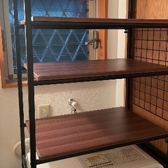 【使い勝手良し】ラック