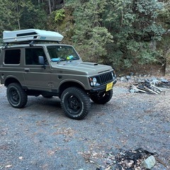 ジムニーフレンド募集しています