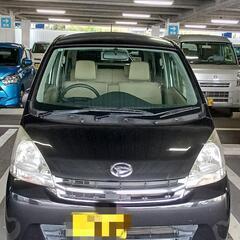 H24・ムーヴ・禁煙・車検令和9年4月
