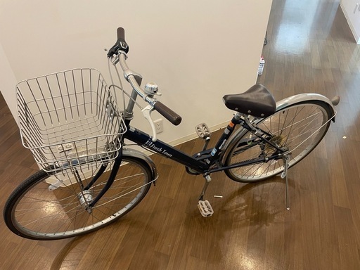 自転車丸石サイクルフレッシュタウン27インチ (トオル1126) 本庄