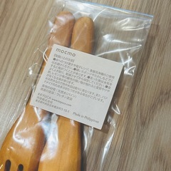 KEYUCA 離乳食 スプーンフォークセットの画像