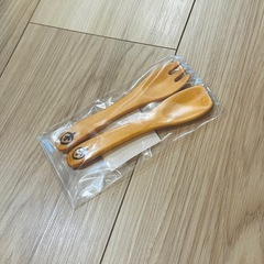 KEYUCA 離乳食 スプーンフォークセット