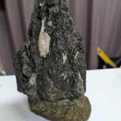石のオブジェ