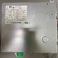 ジャンク PCパーツ 電源ユニット8点セットの画像