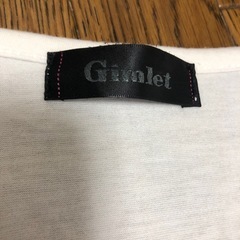 Gimlet ロンTの画像