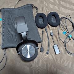 Logitech G Pro x SE 有線ゲーミングヘッドセット