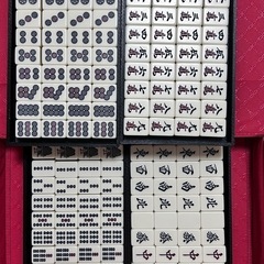 麻雀 セット