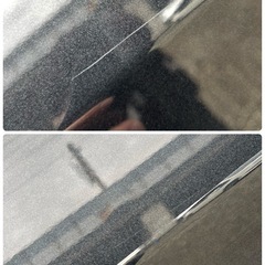 気になる部分だけ磨きます！