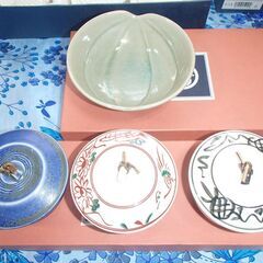 たち吉 橘吉 6箱 お茶呑茶碗 湯呑 小鉢 蓋物 銘々皿の画像