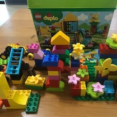 LEGOブロック　公園編