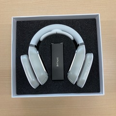 新型首掛け冷温機
