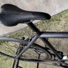 Cannondale Bad Boy キャノンデール バッドバーイ クロスバイク リサイクルショップ札幌 買取本舗 西野店(南)の画像