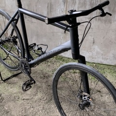 Cannondale Bad Boy キャノンデール バッドバーイ クロスバイク リサイクルショップ札幌 買取本舗 西野店(南)の画像