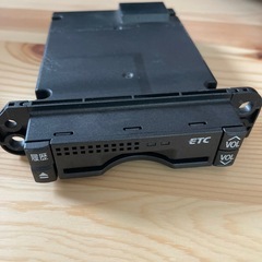 ETC車載器本体のみ 新スプリアス規格