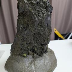 カンカン石　オブジェ