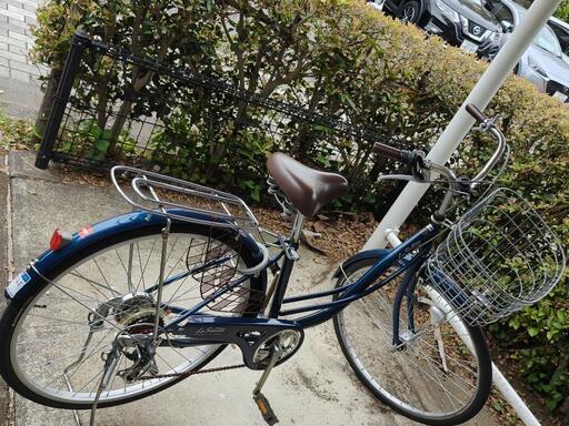 自転車 26インチ ラジェンヌ66 （ベルなし） 自転車 26インチ ラジェンヌ66 （ベルなし）