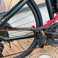 スコット SUBCROSS J1 の画像