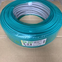 EM-EEF エコケーブル ＊3x2.0mm/90m