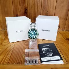 【愛品館 市原店】CITIZENプロマスターMARINEシリーズ...