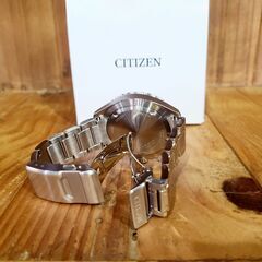 【愛品館 市原店】CITIZENプロマスターMARINEシリーズ エコ・ドライブ ダイバー腕時計の画像