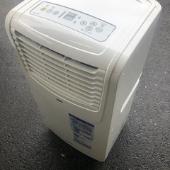 ★K012★ナカトミ製★2023年製移動式エアコン★3カ月間保証付き★近隣配送可能の画像