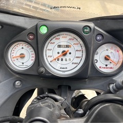 Kawasaki ninja EX250K 激安　エンジン良好　値下げ交渉相談のります。 カワサキ　の画像