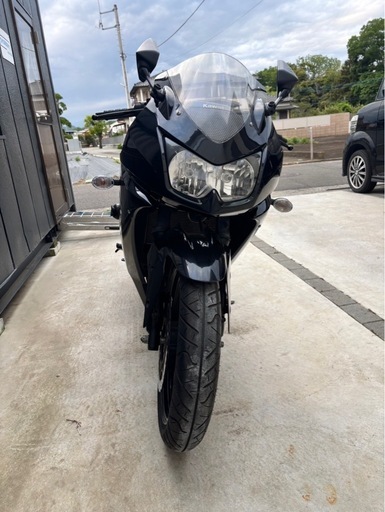 Kawasaki ninja EX250K 激安　エンジン良好　値下げ交渉相談のります。 カワサキ