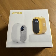 可愛いプロジェクター