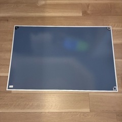 ホワイトボード　60 x 90cm 薄型軽量　ナカバヤシの画像